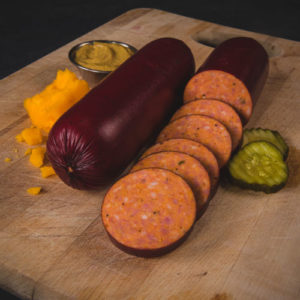 Meyer’s Jalapeño Summer Sausage