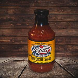 Meyer's Elgin Sausage Original BBQ Sauce