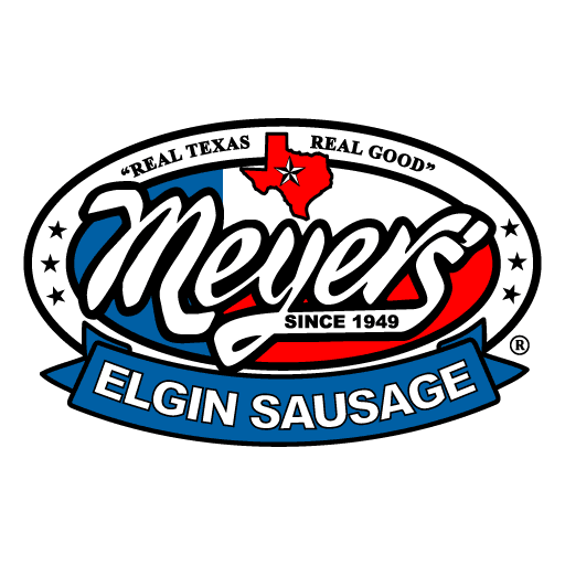 Meyer's Elgin Sausage logo