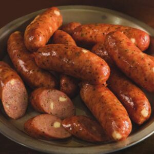Meyer’s Spicy Pepper Jack Sausage