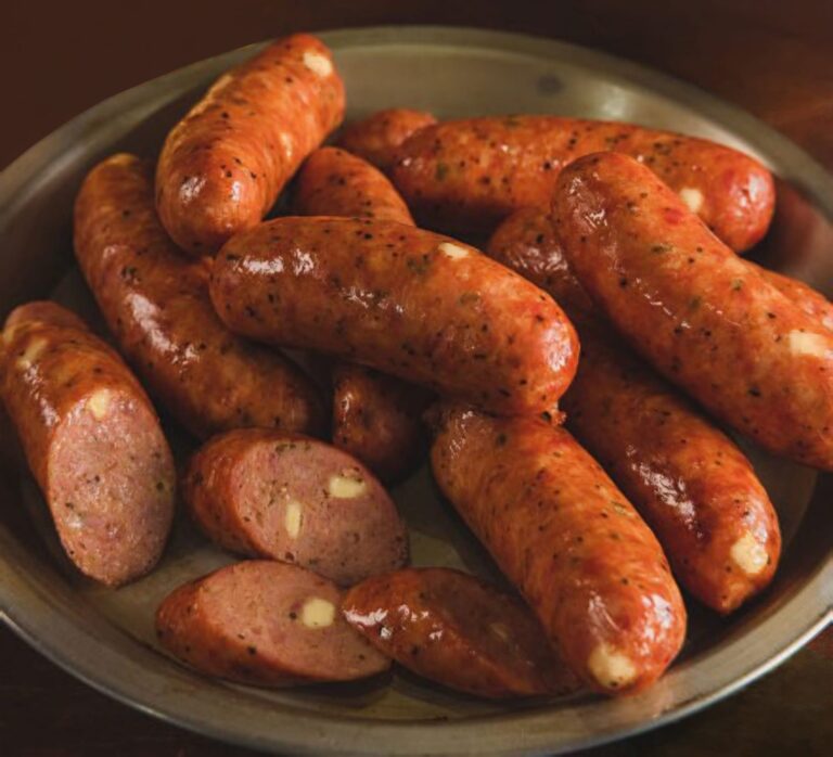Meyer’s Spicy Pepper Jack Sausage